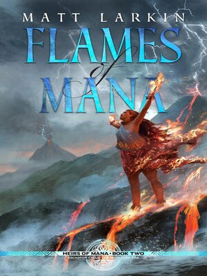 cover image of Flames of Mana